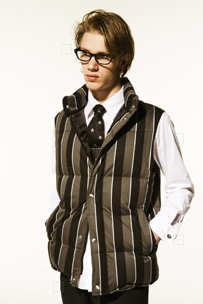 uniform experiment 2008-2009 Autumn/Winter Collection