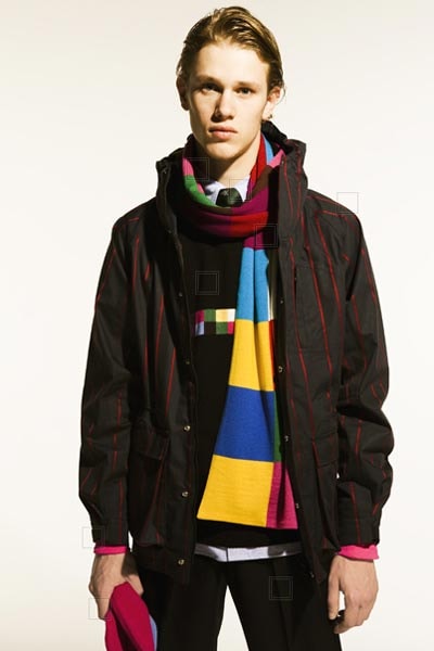 uniform experiment 2008-2009 Autumn/Winter Collection