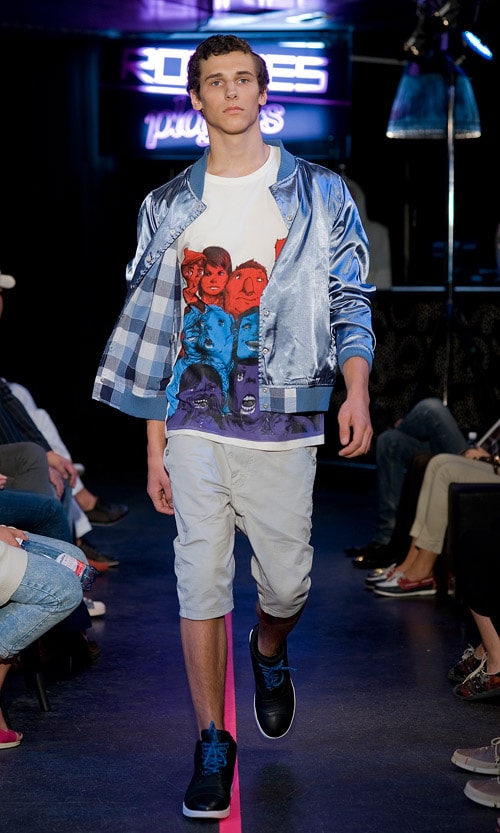 Uniforms for the Dedicated 2009 Spring/Summer Collection