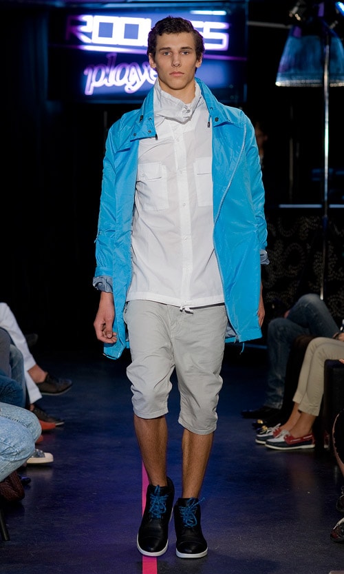 Uniforms for the Dedicated 2009 Spring/Summer Collection