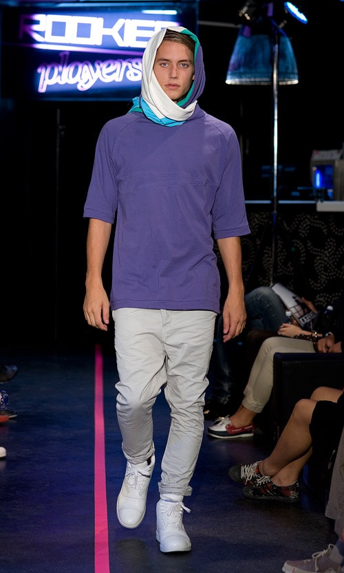 Uniforms for the Dedicated 2009 Spring/Summer Collection