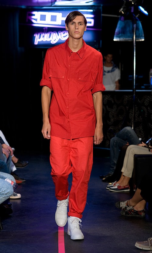 Uniforms for the Dedicated 2009 Spring/Summer Collection