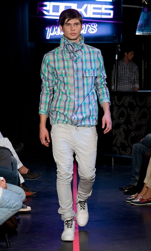 Uniforms for the Dedicated 2009 Spring/Summer Collection