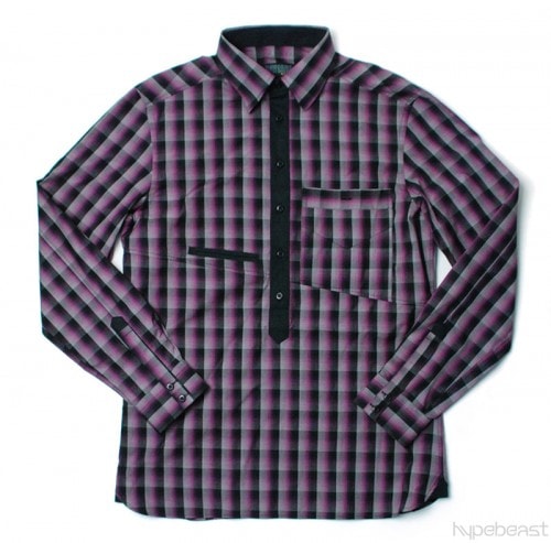 Uniforms for the Dedicated 2008 Fall/Winter Collection