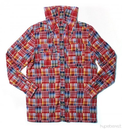 Uniforms for the Dedicated 2008 Fall/Winter Collection