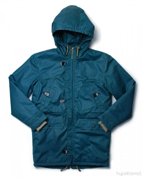 Uniforms for the Dedicated 2008 Fall/Winter Collection