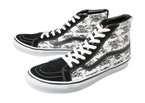 Vans 30th Anniversary SK8-HI Collection
