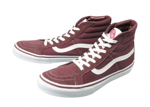 Vans 30th Anniversary SK8-HI Collection