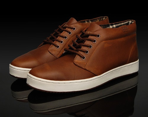 Vans Vault LX Chukka | Authentic