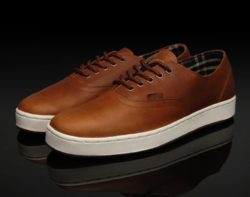 Vans Vault LX Chukka | Authentic