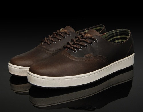 Vans Vault LX Chukka | Authentic