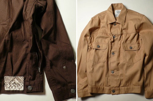 Visvim 101 Jacket & Chino Pants
