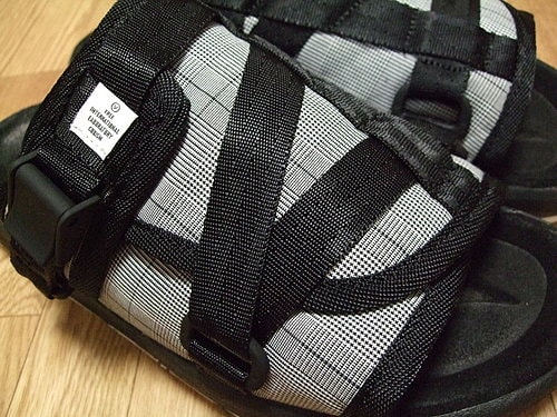 Visvim Glen Check Black Christo