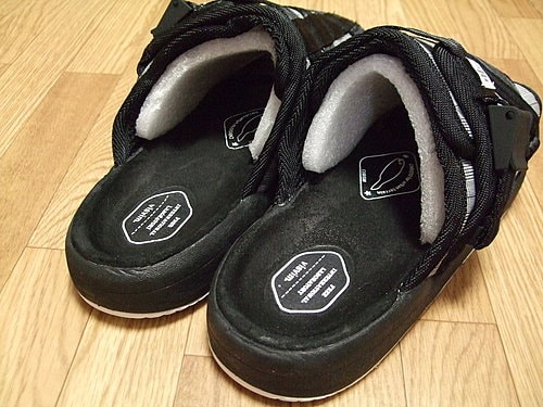 Visvim Glen Check Black Christo
