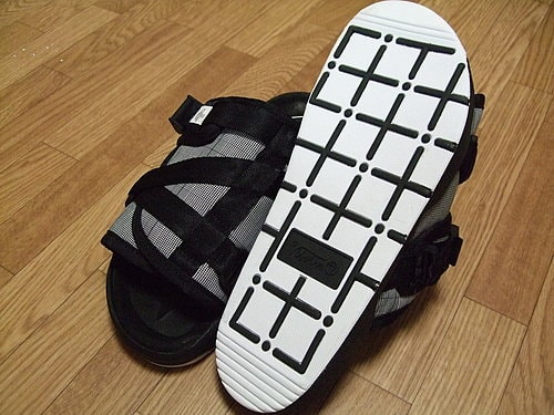 Visvim Glen Check Black Christo