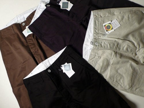 Visvim Fall/Winter 08-09 Collection