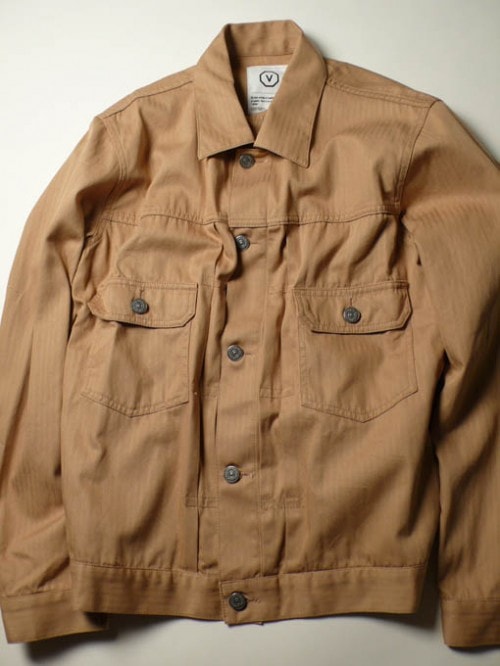 Visvim 101 Jacket & Chino Pants