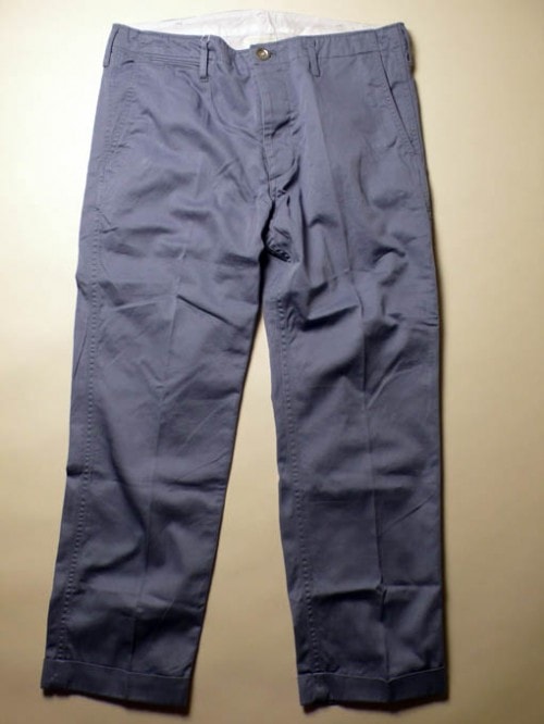 Visvim 101 Jacket & Chino Pants
