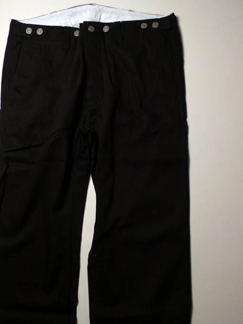 Visvim 101 Jacket & Chino Pants