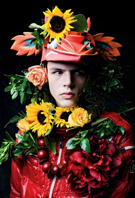 Vogue Hommes Japan Preview