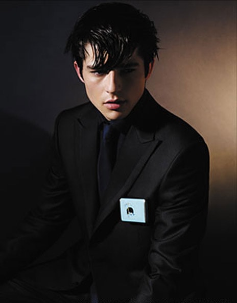 Vogue Hommes Japan Preview