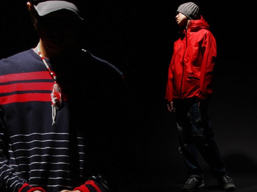 Whiz Autumn/Winter 2008 Collection