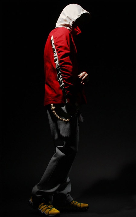 Whiz Autumn/Winter 2008 Collection