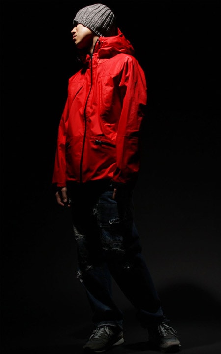 Whiz Autumn/Winter 2008 Collection