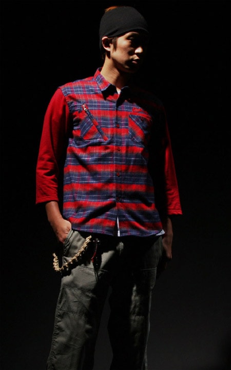 Whiz Autumn/Winter 2008 Collection