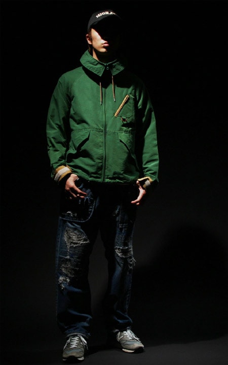 Whiz Autumn/Winter 2008 Collection