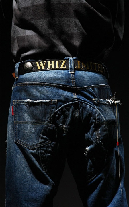 Whiz Autumn/Winter 2008 Collection