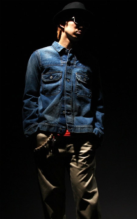 Whiz Autumn/Winter 2008 Collection