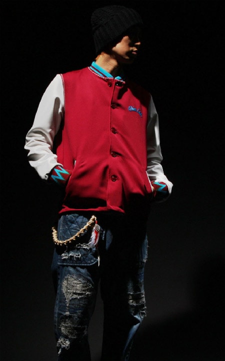 Whiz Autumn/Winter 2008 Collection