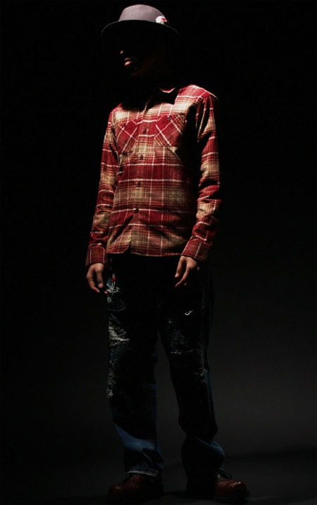 Whiz Autumn/Winter 2008 Collection