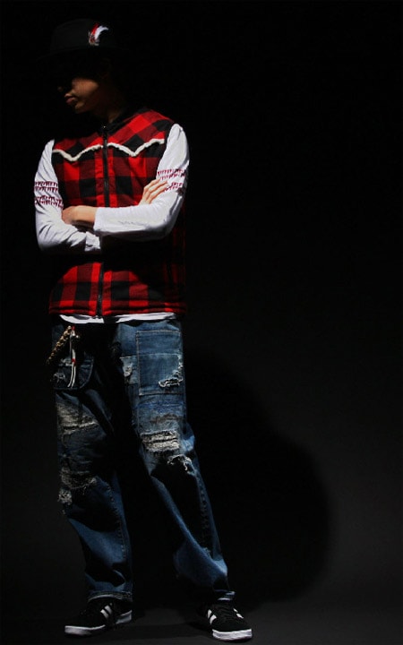 Whiz Autumn/Winter 2008 Collection