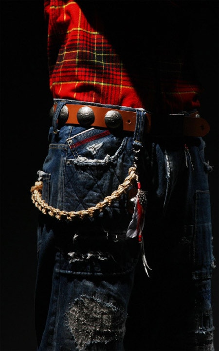 Whiz Autumn/Winter 2008 Collection