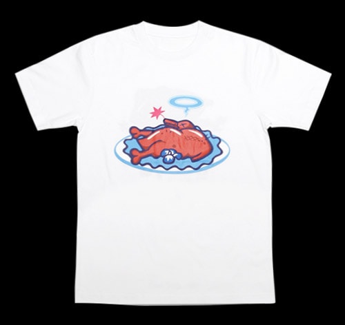 Whiz x Kazuki x ACU Peking Duck Tee