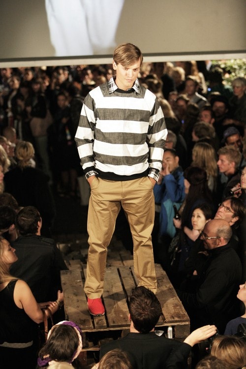 Wood Wood 2009 Spring/Summer Collection 