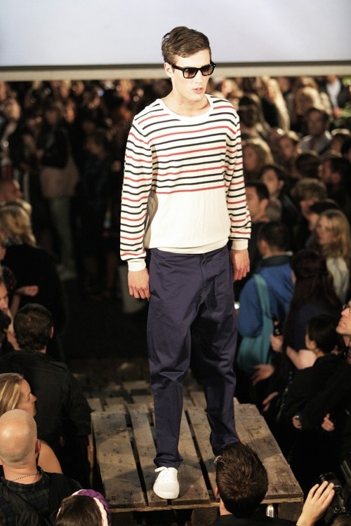 Wood Wood 2009 Spring/Summer Collection 
