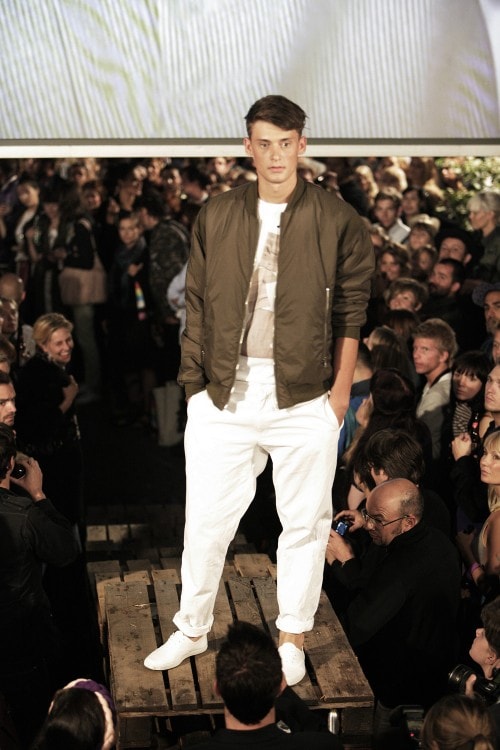 Wood Wood 2009 Spring/Summer Collection 