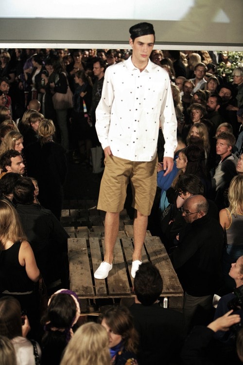 Wood Wood 2009 Spring/Summer Collection 