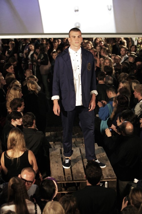 Wood Wood 2009 Spring/Summer Collection 