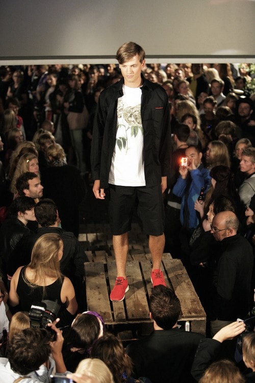 Wood Wood 2009 Spring/Summer Collection 