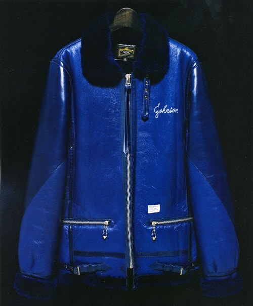 WTAPS 2008 Autumn/Winter Collection "Red Dawn"