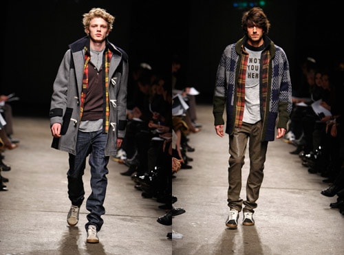 Yigal Azrouel x K-Swiss 2008 Fall Footwear Collection
