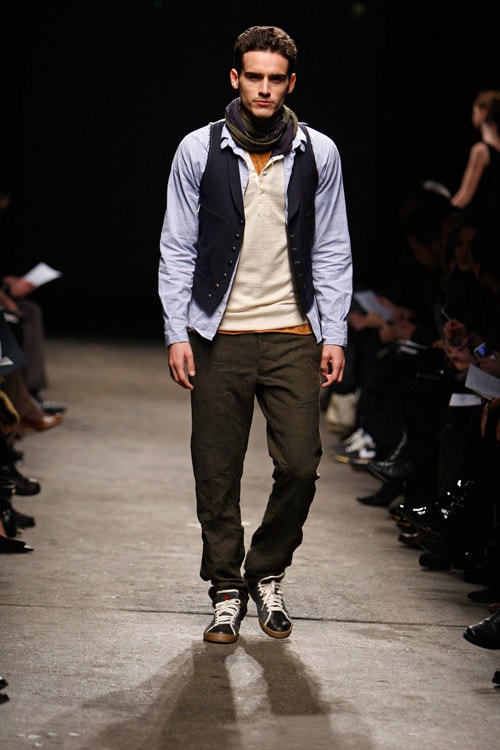 Yigal Azrouel x K-Swiss 2008 Fall Footwear Collection