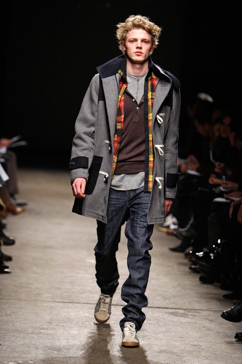 Yigal Azrouel x K-Swiss 2008 Fall Footwear Collection