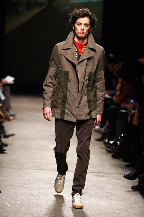 Yigal Azrouel x K-Swiss 2008 Fall Footwear Collection