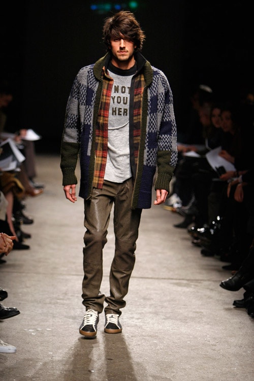 Yigal Azrouel x K-Swiss 2008 Fall Footwear Collection
