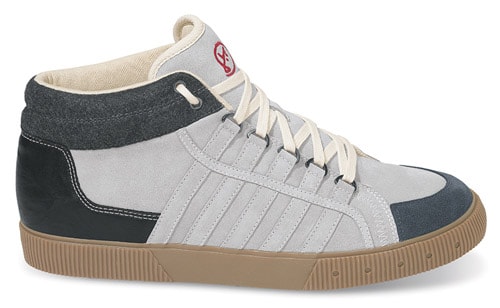 Yigal Azrouel x K-Swiss 2008 Fall Footwear Collection